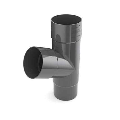 T-Stück graphit System 63 T-Stück graphit System 63 von Boni-Shop
