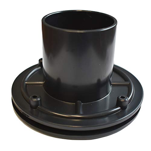 Tankdurchführung Foliendurchführung ABS Kunststoff Folienflansch (50mm Folienflansch) von Boni-Shop