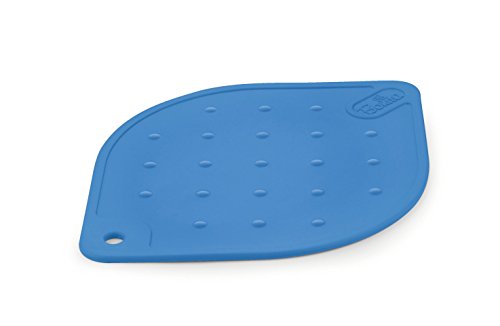 Bonita SICURA pad, Blue, Heat Resistant Silicone Rubber, 23.5 x 17.5 x 0.3 cm von Bonita