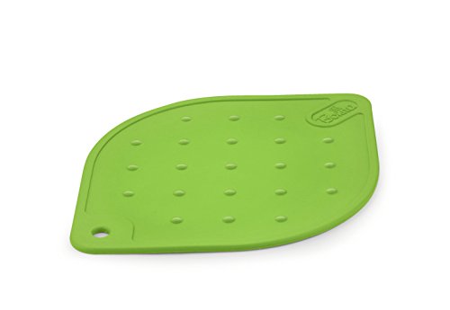 Bonita SICURA pad, Green, Heat Resistant Silicone Rubber, 23.5 x 17.5 x 0.3 cm von BONITA