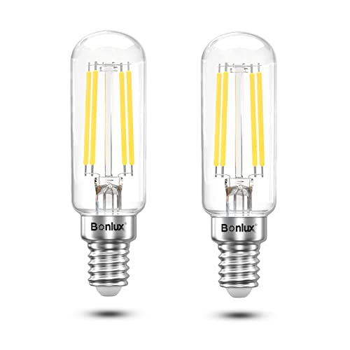 Bonlux E14 LED Glühbirne für Dunstabzugshaube Kaltweiß 6000K 4W E14 von Bonlux