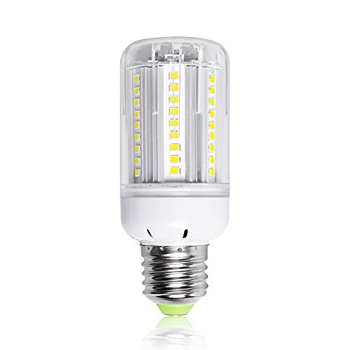 Bonlux E27 LED Bewegungssensor und Dämmerungssensor Lampe 11W Kaltweiß 6000K Bewegungssensor Lampe 1000 Lumen 220V LED Sensor Leuchtmittel wie 100W Halogenbirne von Bonlux