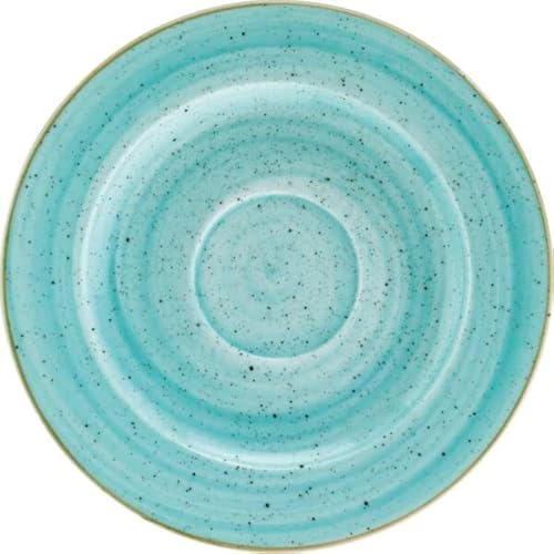 Bonna »Aura« Mokka-Untere, aqua, ø: 120 mm, 6 Stück von Bonna