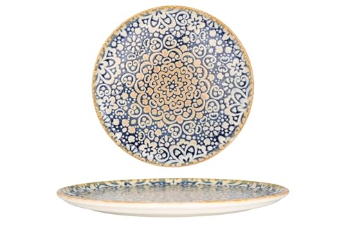 Bonna Pizza Teller - Alhambra - Porzellan - 30 cm - 2er Set Bonna Pizza Teller - Alhambra - Porzellan - 30 cm - 2er Set von Bonna
