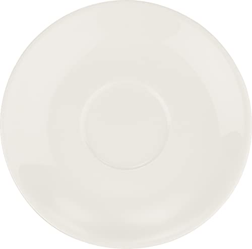 Bonna Premium Porcelain GRM01CT Cream Untertasse, Untersetzer, Porzellan, Creme-weiß, 1 Stück Bonna Premium Porcelain GRM01CT Cream Untertasse, Untersetzer, Porzellan, Creme-weiß, 1 Stück von Bonna