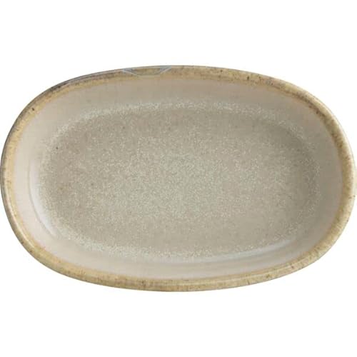 Bonna »Sand« Schale oval, ø: 100 mm, 12 Stück von Bonna