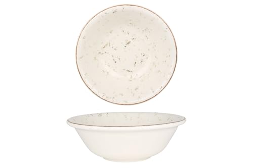 Bonna Schüssel - Grain - Porzellan - 16 cm (400cc) - 6er Set von Bonna