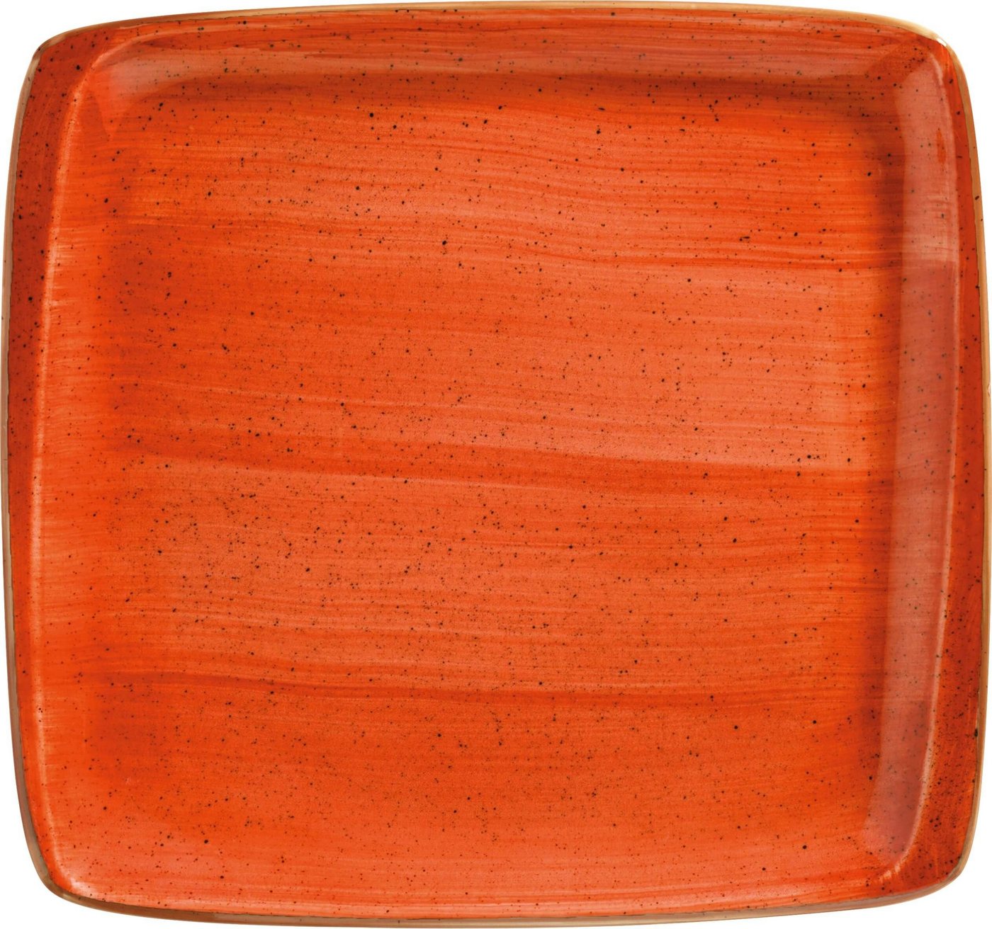 Bonna Servierplatte Aura Terracotta Moove 330cm Orange Servierplatten, Porzellan, (2er Set, 2-tlg), ATCMOV41KR von Bonna