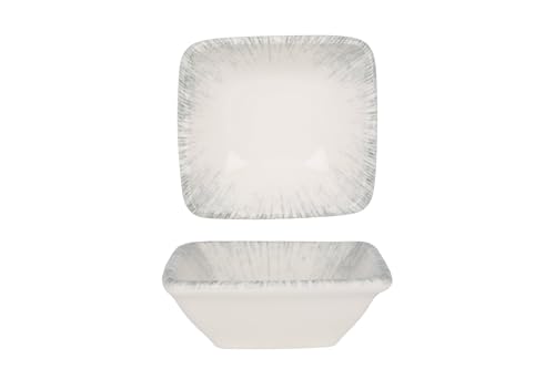 Bonna Servierschale - Iris - Porzellan - 8x8.5 cm - 2er Set von Bonna