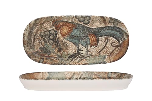Bonna Servierschale - Mesopotamia - Porzellan - 21 cm - 2er Set von Bonna