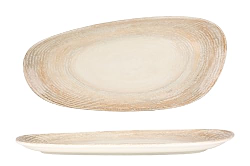 Bonna Servierschale - Patera - Porzellan - 36 cm - 2er Set Bonna Servierschale - Patera - Porzellan - 36 cm - 2er Set von Bonna