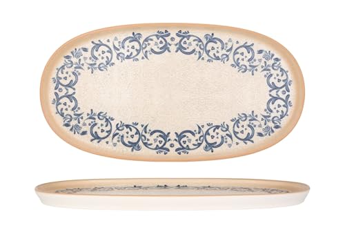 Bonna Servierschale - Viento - Porzellan - 30 cm - 2er Set von Bonna