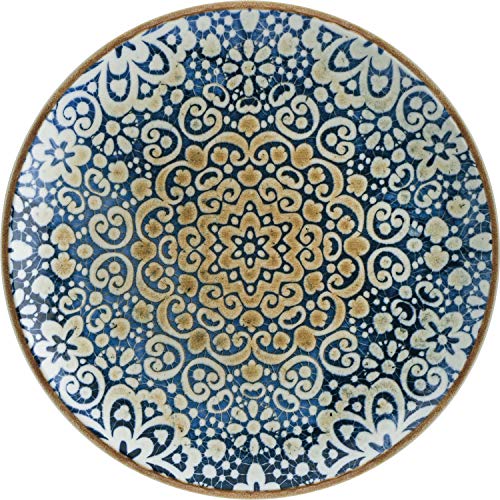 Teller flach 21 cm Alhambra von Bonna