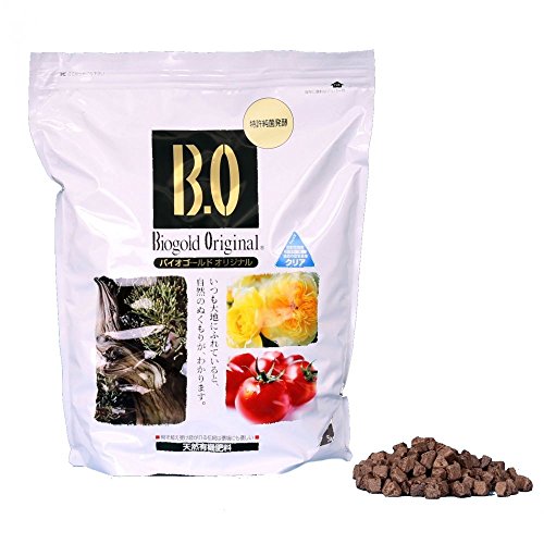 BioGold 1800 gr. - Organischer Fester Bonsai-Dünger aus Japan 63104 (Nicht original verpackt) BioGold 1800 gr. - Organischer Fester Bonsai-Dünger aus Japan 63104 (Nicht original verpackt) von WOOTONG