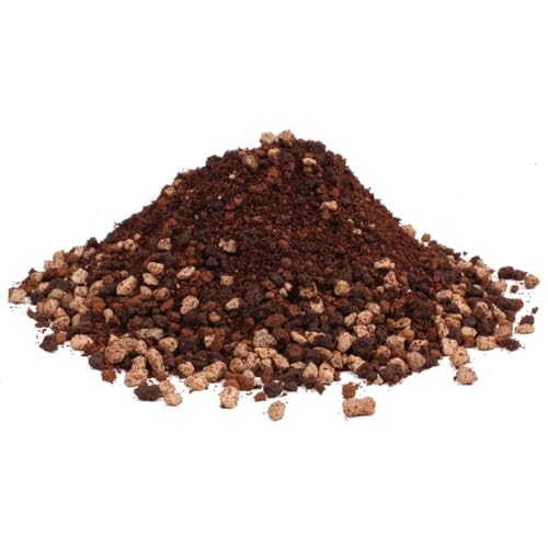 Bonsai-Erde 10 Liter - für Nadelbäume mit feinem Kokos-Substrat 62030 von Bonsai-Shopping