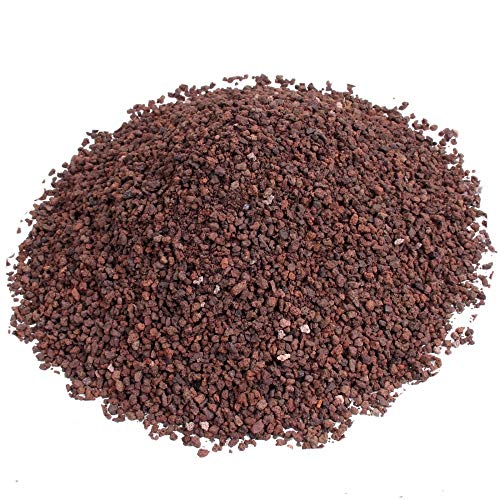 Bonsai-Erde Lava braun 2-4 mm, 10 Liter 62120 von Bonsai-Shopping