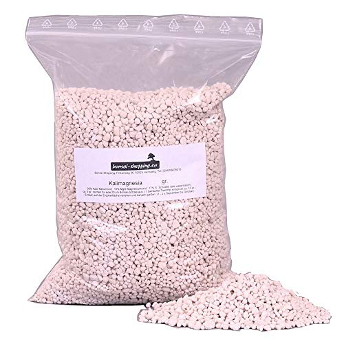 Bonsai - Herbst-Düngung, Kali-Magnesia 2.500 gr. 63006 von Bonsai-Shopping