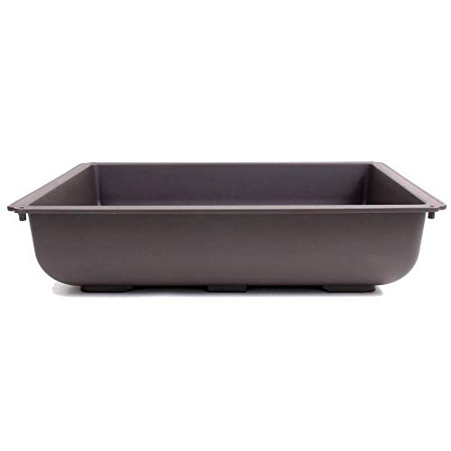 Bonsai - Schale eckig 50 x 42 x 11 cm Kunststoff 40325 Bonsai - Schale eckig 50 x 42 x 11 cm Kunststoff 40325 von Bonsai-Shopping