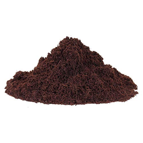 Extra feine Kokoserde, Kokossubstrat, Anzuchterde 4 Liter 62170 von Bonsai-Shopping