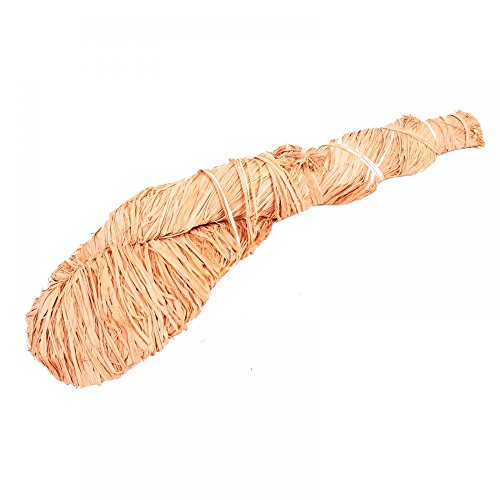 Bonsai-Shopping Raffia-Bast, 1 KG, Lange Fasern, Edelbast von Bonsai-Shopping