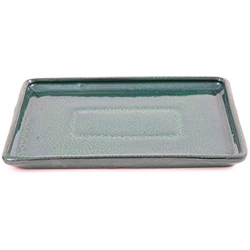 Bonsai - Untersetzer eckig 27 x 20,5 cm, grün 53312 Bonsai - Untersetzer eckig 27 x 20,5 cm, grün 53312 von Bonsai-Shopping