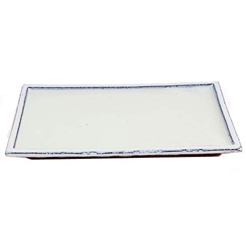 Bonsai - Untersetzer eckig 28 x 17 cm, Creme 53352 Bonsai - Untersetzer eckig 28 x 17 cm, Creme 53352 von Bonsai-Shopping