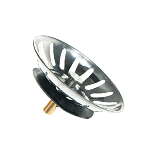 Bontannd 1 Stück Home Küche Edelstahl Waschbecken Drain Mesh Stopper Korb Brenner Abfallstecker Badezimmer Waschbecken Waschbecken Filter Geräte Bontannd 1 Stück Home Küche Edelstahl Waschbecken Drain Mesh Stopper Korb Brenner Abfallstecker Badezimmer Waschbecken Waschbecken Filter Geräte von Bontannd