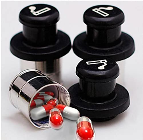 Neue Ankunft Pille Fall Box Secret Safe Stash Auto Auto Zigarettenanzünder Versteckte Ablenkung von Bontannd