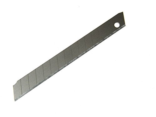 Bonum Cuttermesser-Ersatzklingen, Solinger-Qualität, 10 Stück, 5173510 von Bonum