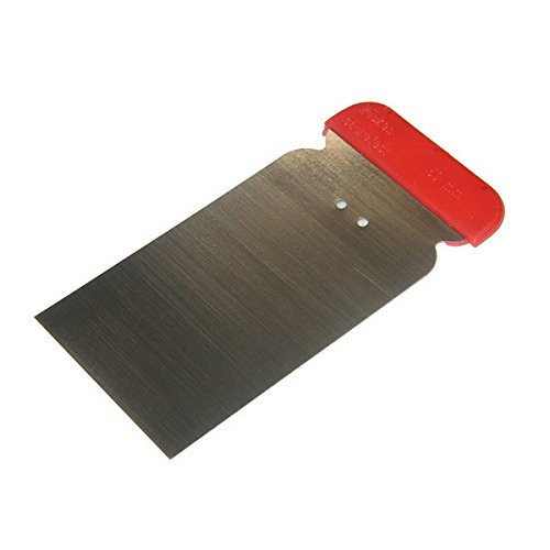 Bonum Japanspachtel-Satz, KS-Heft, 4-teilig, 50,80,105,120 mm, 5172808 von Bonum