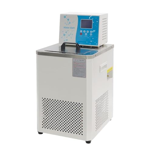 -20 ℃ ~ 100 ℃ Labor-Kühl-Umwälzpumpe 6L Kühler Labor Niedertemperatur-Kühlflüssigkeits-Umwälzpumpe Kühler Labor-Umwälzkühler Wasserbad Umwälzwasserkühlung Kühler von Bonxrdun