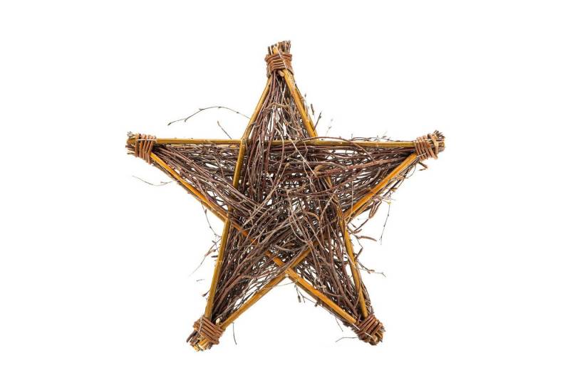 BooGardi Dekostern Weidenstern 40 x 8cm BooGardi Dekostern Weidenstern 40 x 8cm von BooGardi