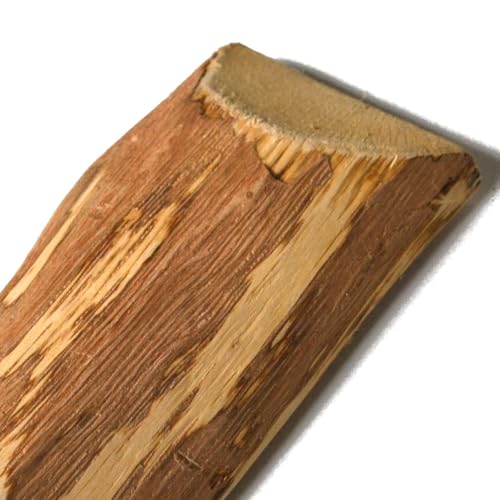BooGardi Zaunlatten aus Haselnuss · 24 Größen · Zaunbretter 4·5 cm x 50cm · Holzlatten zum Selbstbauen von Holzzaun Lattenzaun Staketenzaun von BooGardi