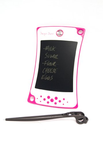 Kent Display Boogie Board Jot 4.5 LCD-eWriter (11,4 cm (4,5 Zoll), Stylus) pink von Boogie Board