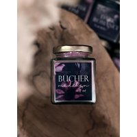 Duftkerze „Bücher Mädchen" von Bookaliciousshop