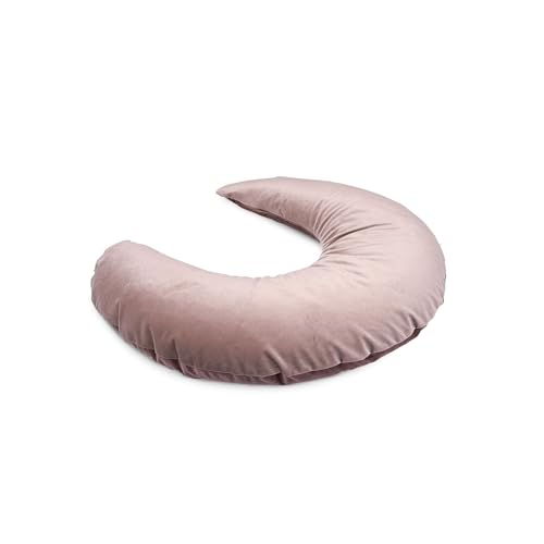 Bookiepad Lesekissen Twin Rose, Füllung Polyester für bequemes Lesen, Cozy Reading, egal ob Wohnzimmer oder Schlafzimmer das perfekte Buchkissen. … von Bookiepad