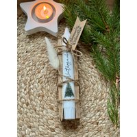 Geschenk-Set, Stabkerze, Weihnachten, Tischdeko, Advent Geschenk-Set, Stabkerze, Weihnachten, Tischdeko, Advent von BoomaFlowers22