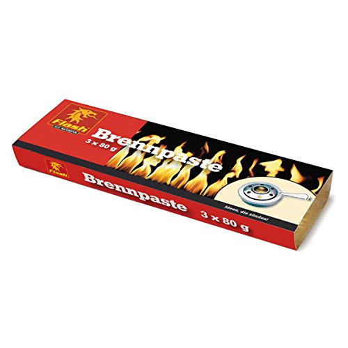 Boomex Flash - Brennpaste 3 x 80g von Boomex