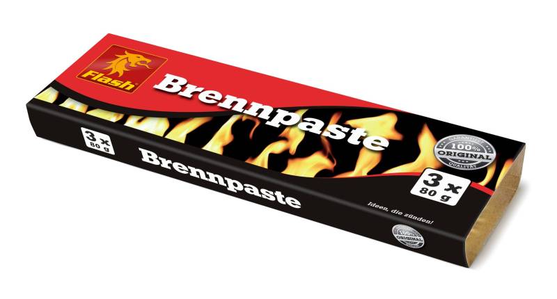 Sicherheitsbrennpaste von Boomex