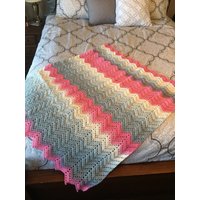 Traum Ripple Baby Decke von BoondockBaby