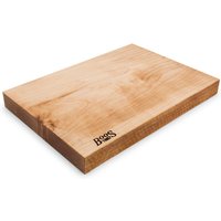 Boos Blocks 1887 Schneidebrett 43x31x4,5 cm - Ahornholz von Boos Blocks