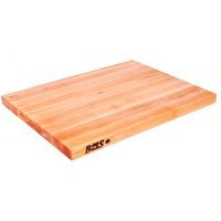 Boos Blocks Pro Chef-Lite Schneidebrett 46x31x3 cm - Ahornholz von Boos Blocks