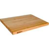 Boos Blocks Pro Chef Schneidebrett 61x46x4 cm - Ahornholz von Boos Blocks