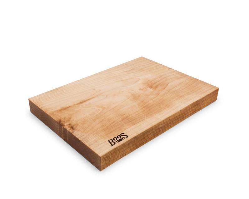 Boos Blocks Schneidebrett 1887 Collection, Ahorn, Holz Boos Blocks Schneidebrett 1887 Collection, Ahorn, Holz von Boos Blocks