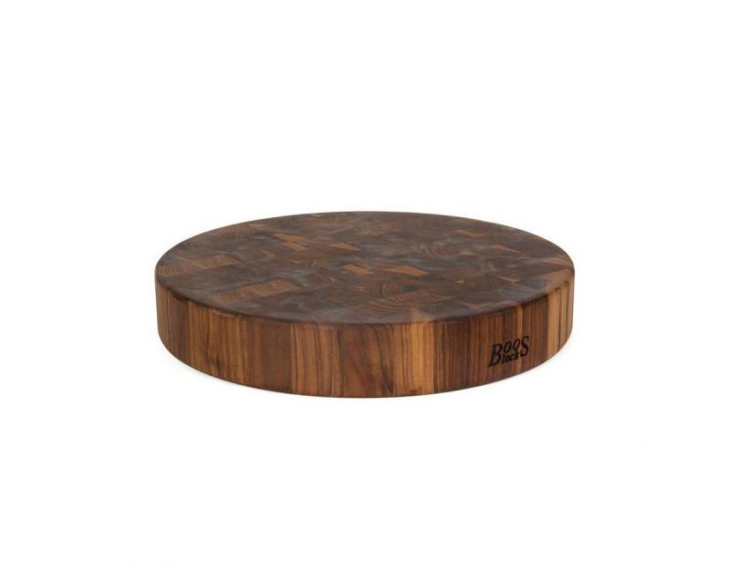 Boos Blocks Schneidebrett Black Walnut, Holz, Walnuss, Walnuss Stirnholz von Boos Blocks