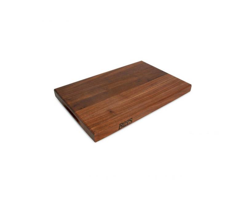 Boos Blocks Schneidebrett Black Walnut, Holz, Walnuss von Boos Blocks