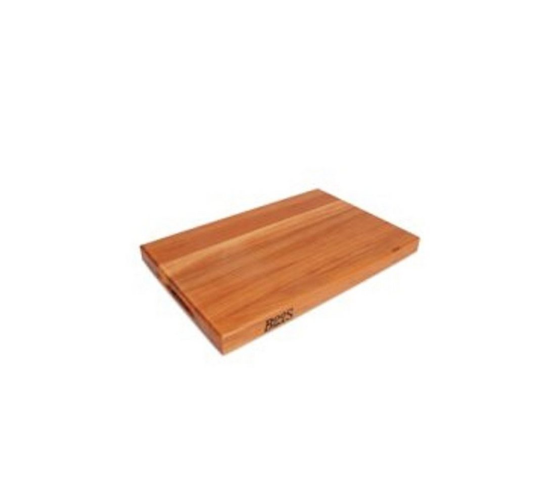 Boos Blocks Schneidebrett Boos Cherry Pro Chef R Board 46 x 31 x 4 cm BB68 von Boos Blocks