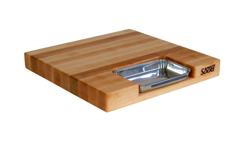 Boos Blocks Schneidebrett Prep Masters, Ahorn, Holz Boos Blocks Schneidebrett Prep Masters, Ahorn, Holz von Boos Blocks