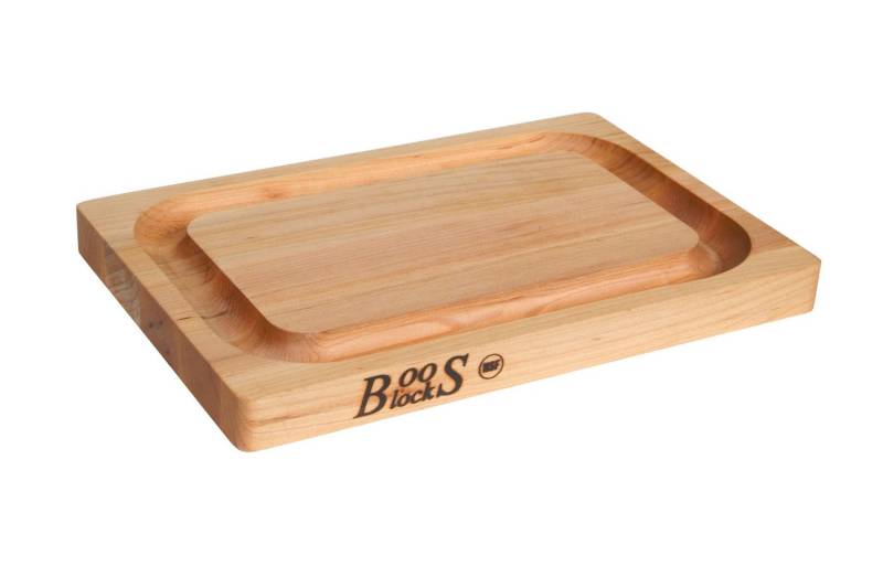 Boos Blocks Schneidebrett Pro Chef-Lite, Ahorn, Holz von Boos Blocks