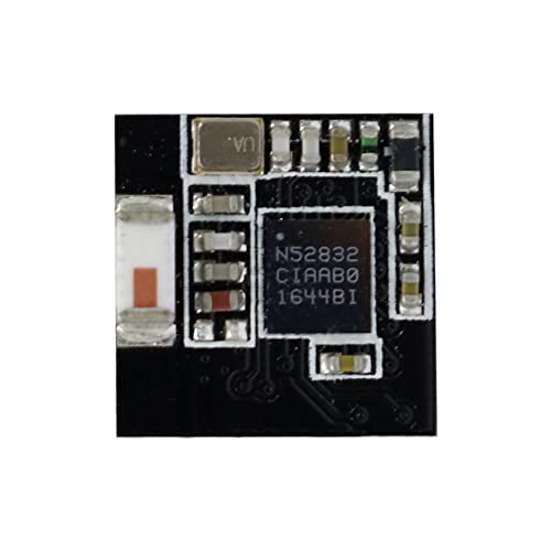 Booso 1 x NRF52832 2,4 GHz Transceiver Bluetooth 5.0 Empfänger Transmitter Bluetooth- Booso 1 x NRF52832 2,4 GHz Transceiver Bluetooth 5.0 Empfänger Transmitter Bluetooth- von Booso